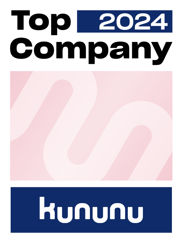 kununu Top Company 2024